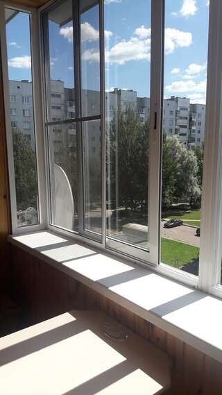 Апартаменты Apartment on Moskovskiy 37 Витебск Апартаменты-4